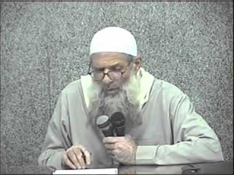 عرفت الحق فالزم