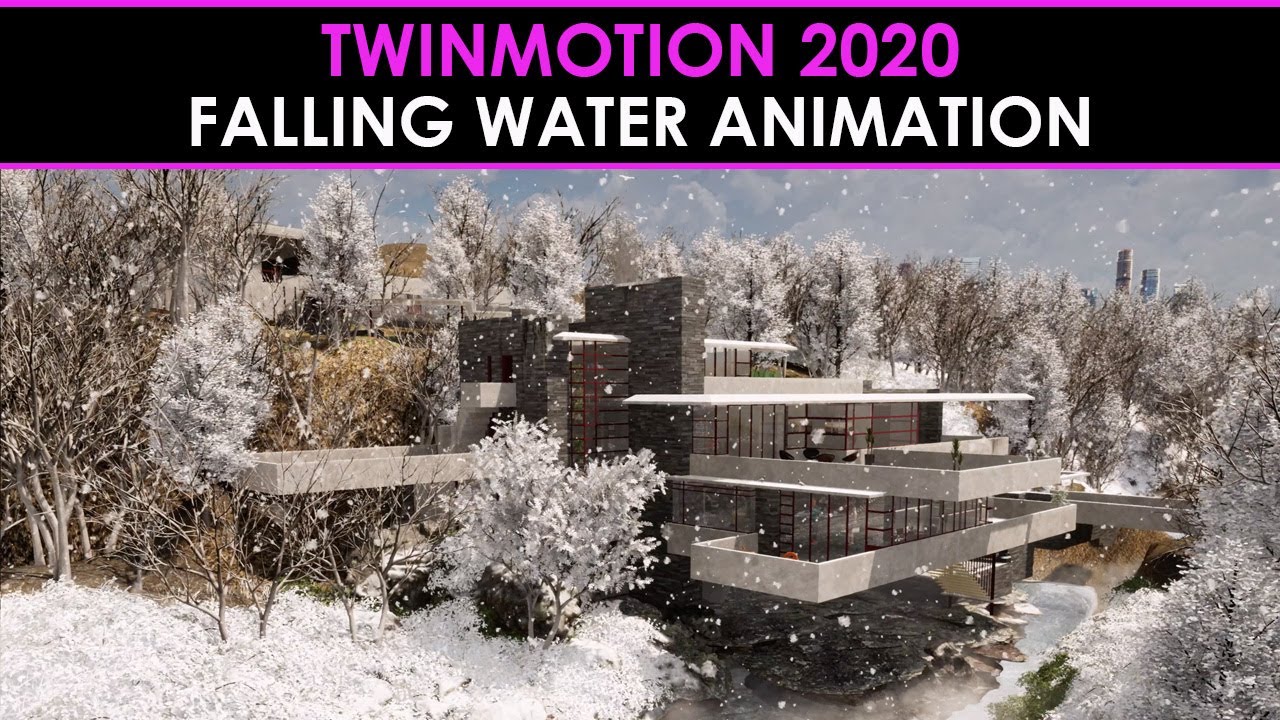 twinmotion boiling water