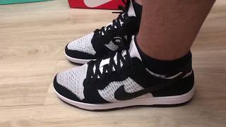 NIKE DUNK LOW - UNBOXING YouTube