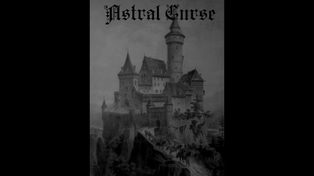 Astral Curse - Lands Of The Impaler