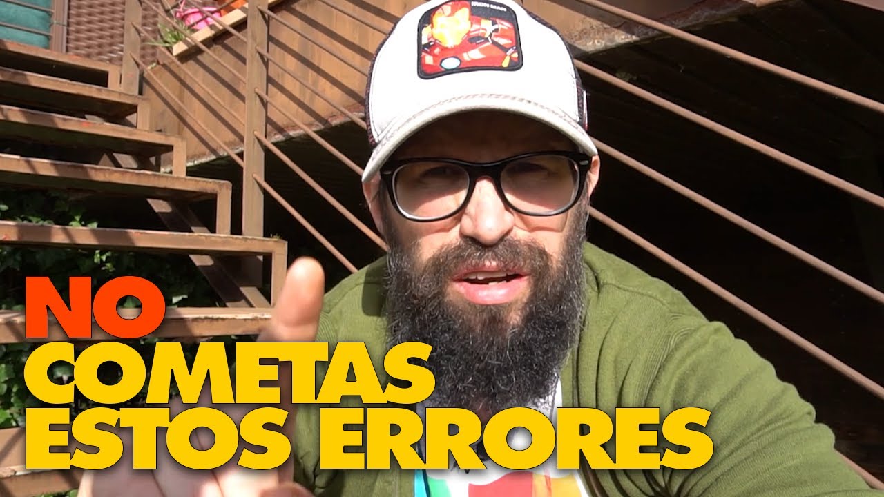 ERRORES que NO debes de cometer en MARATÓN - YouTube