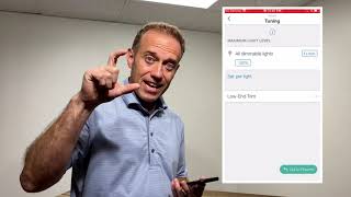 Maintaining a Hands Free Lighting Control System - Vive