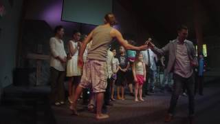 Easter Sunday Baptism