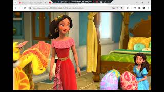 Elena Of Avalor Grown Up Enough Danish