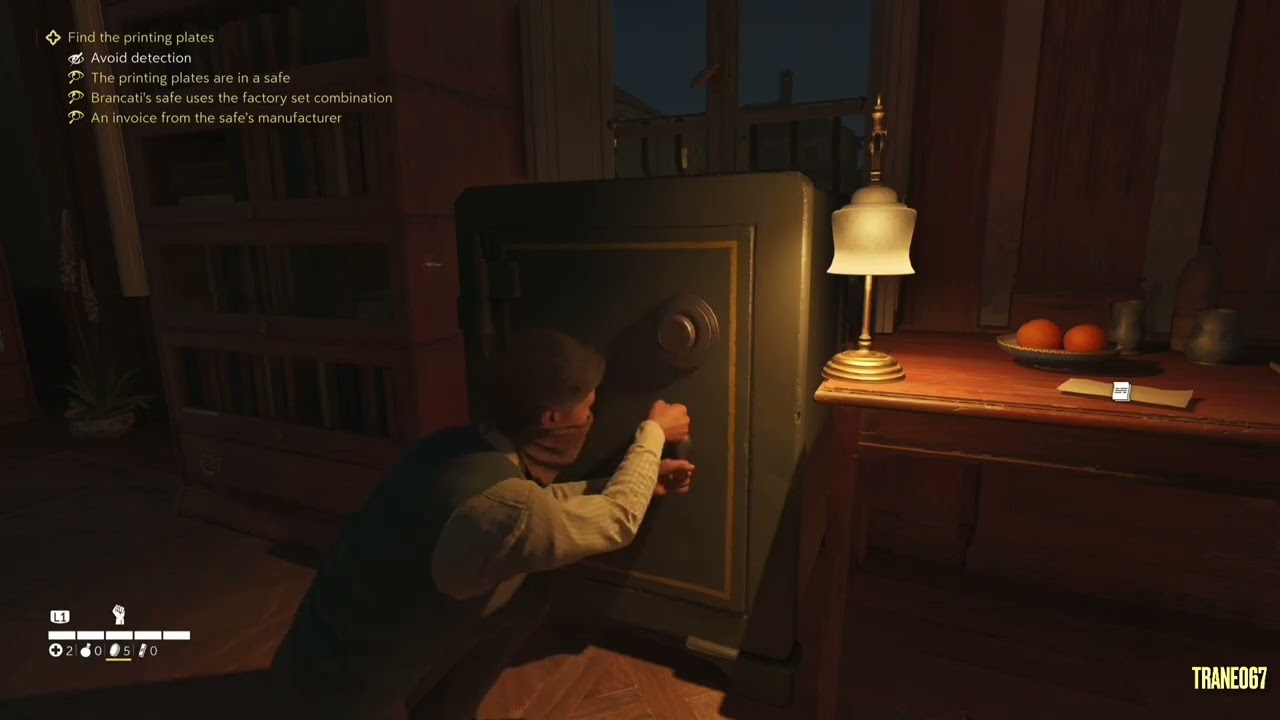 Mafia The Old Country: Find the Printing Plates