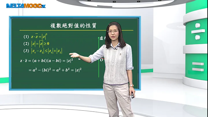 高中數學_複數的幾何意涵_複數平面_吳汀菱 - 天天要聞