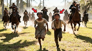 The Impossible Escape of Two Slave Siblings—100 Bounty Hunters Couldn