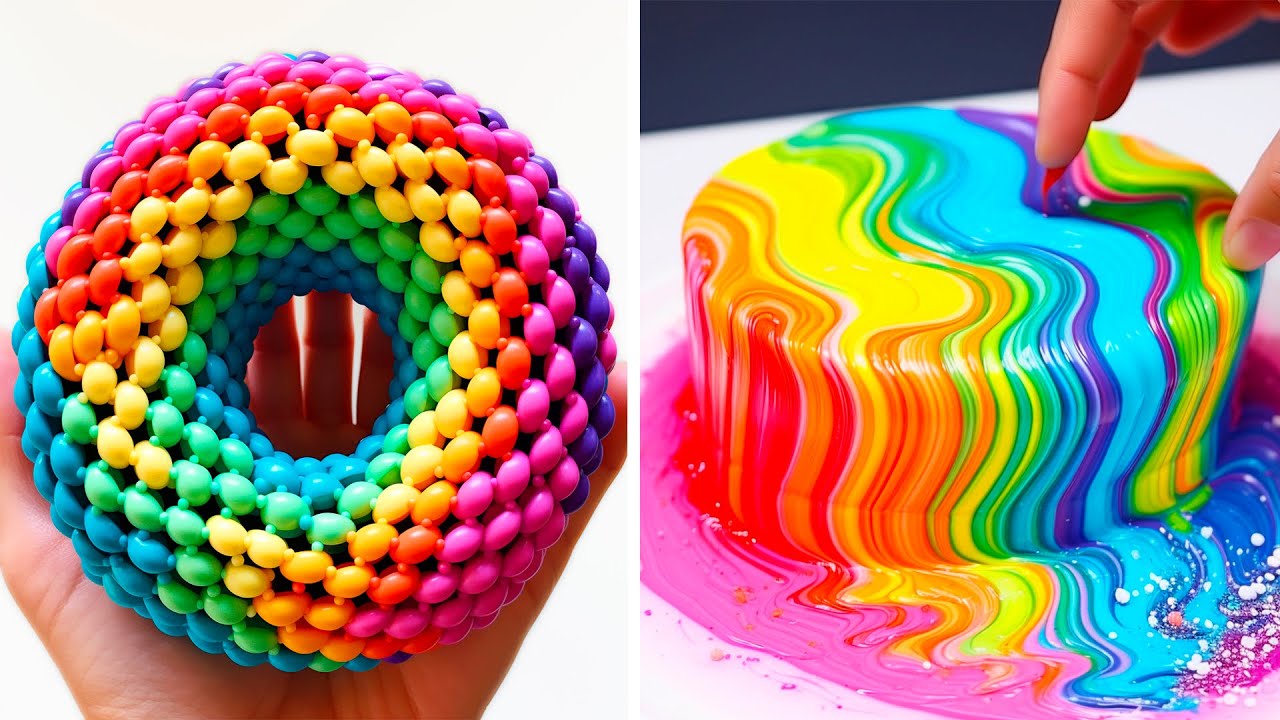 1 Hour Oddly Satisfying Videos That You Will Absolutely Love | Relax ...