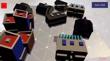 Hands-On Augmented Reality : The Course Overview | packtpub.com