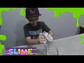 SLIME casero | Romy Show