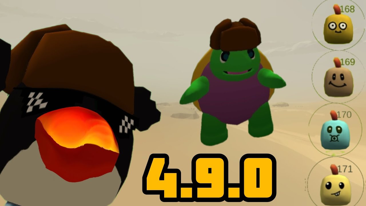 Выйшло обновление 4.9.0