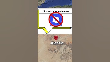 Roblox Is Banned Or Restricted As Of 2025 (Updated) #games #roblox