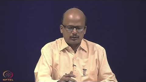 Mod-02 Lec-15 Parametric Methods - VII