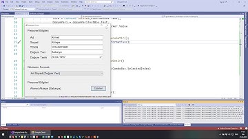 [C# ile NDP] Temsilci (Delegate) Nedir ve Nasıl Kullanılır (Bölüm-2)