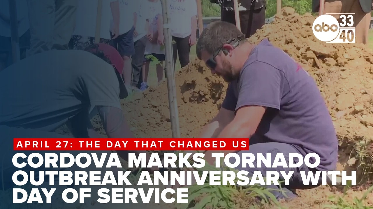 Cordova marks 15 years since April 27, 2011 tornado outbreak with day ...