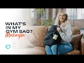 What&#39;s In My Gym Bag | Makayla Merie