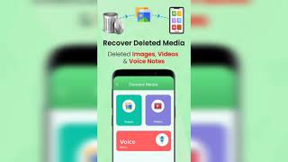 WhatsRemoved- WhatsApp Recover Deleted Messages Android App- screenshot 3