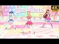 Aikatsu! ✶Soleil ❖ Aoi ❖ Ichigo ❖ Ran ✵ Original Star☆彡 ✵【 Master 4K 】