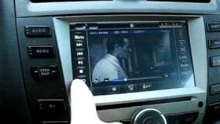 AutoSoul - 06 Accord - DVD Interface