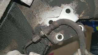 Part 6 - Jaguar XJ-S IRS rear suspension removal and overhaul. Testing A Different Method Of Removing A Jaguar Irs
