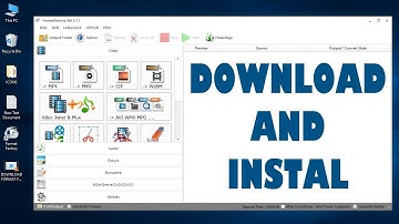 DOWNLOAD FORMAT FACTORY AND INSTALL IT EASILY