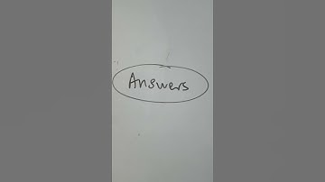 Quick challenge 5 minutes A1-2 : IGCSE extended math revision paper 0580         Set A1 (Q4,5)