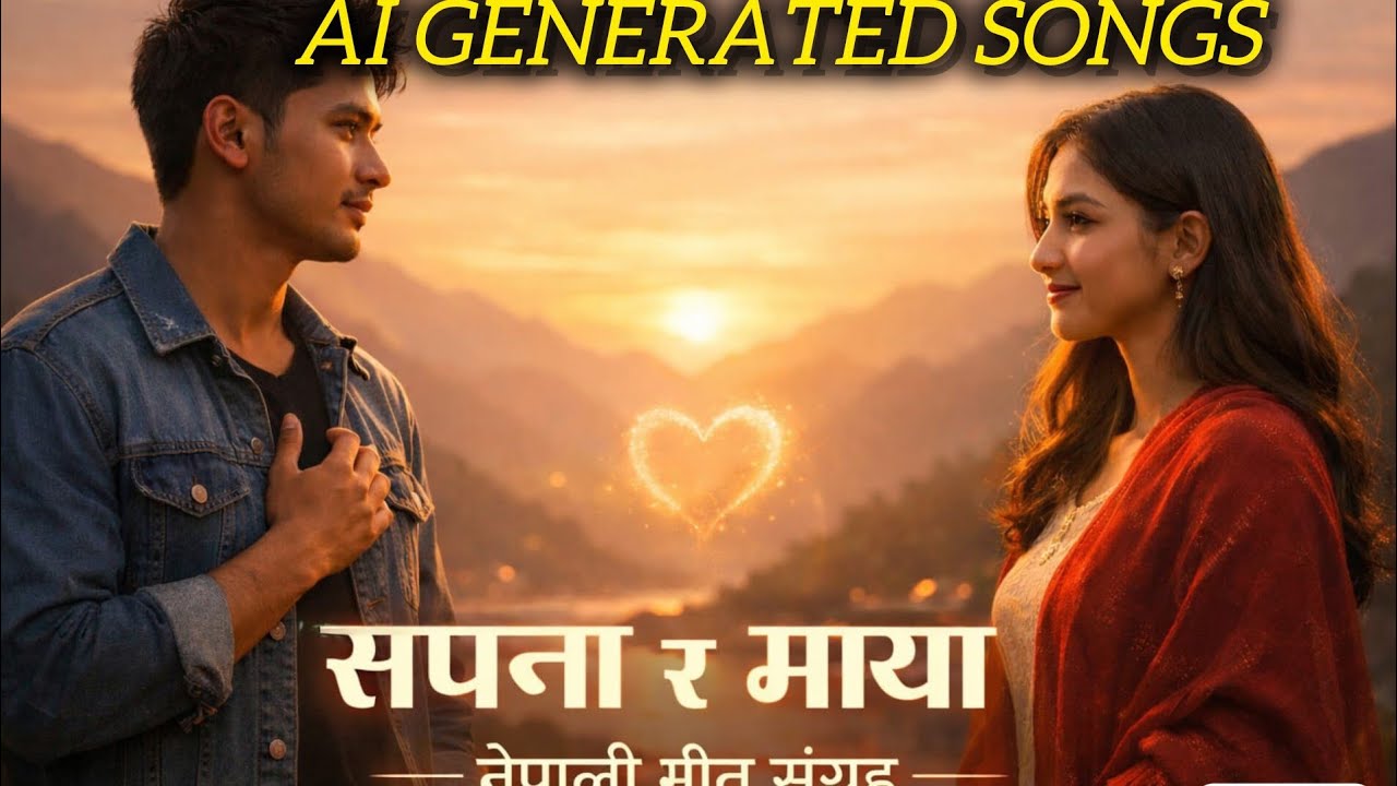 भो म मायाँ लाउदिन | मुटु जलाई जलाई | नौ डाँडा पारीको मान्छे | तिम्रो साथको बाटो