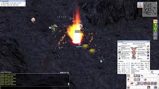 Ragnarok Agi-Trapper Anolian Underground