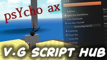 V.G FE Trolling GUI / Script - ROBLOX EXPLOITING