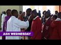 Watch How Hundreds Of Catholics In Bungoma Celebrated Ash Wednesday