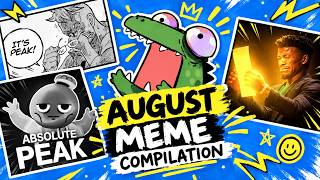 AUGUST COMPILATION GUYSSS