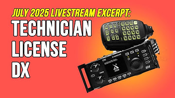 Can a Technician License Really Talk to Europe With Just 20 Watts?