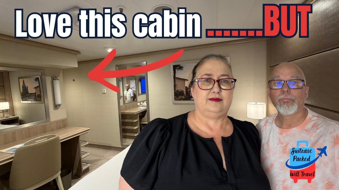 We Didn't Expect to Love This Princess Inside Cabin