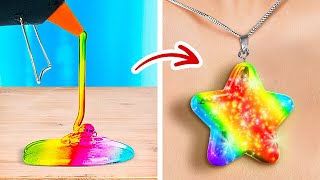 Beautiful Inspired DIY Jewelry