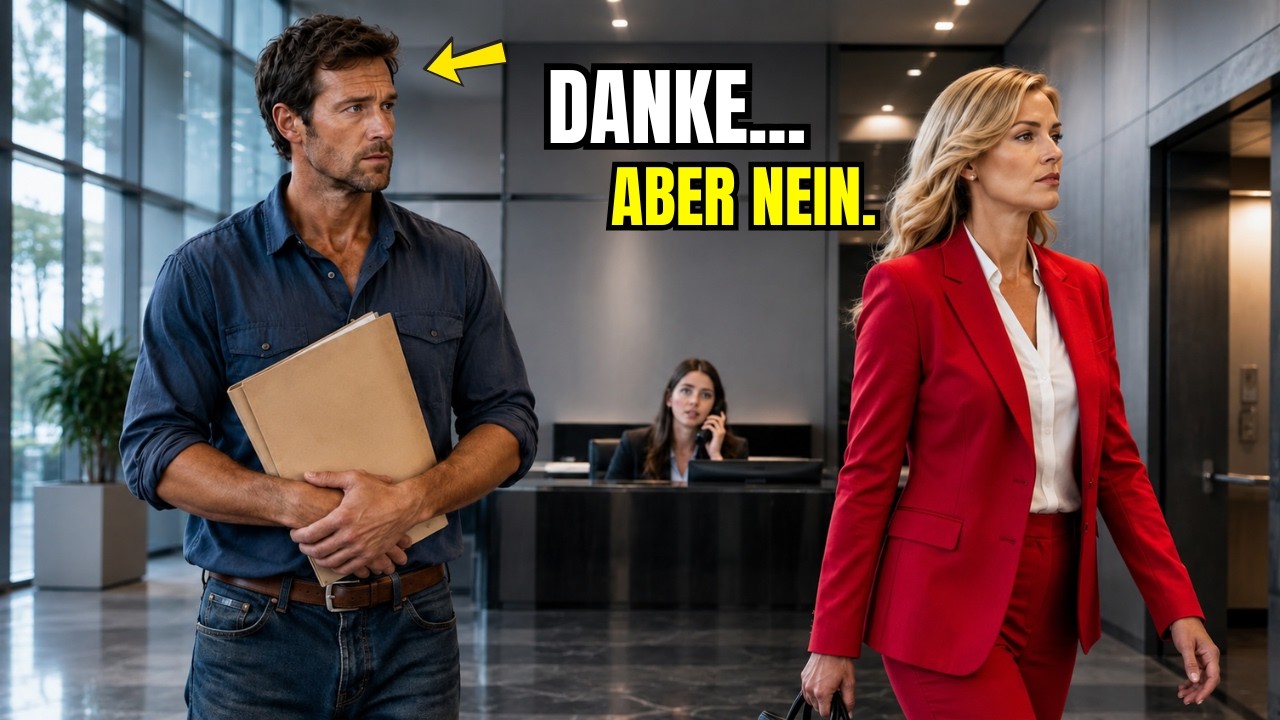 Ich hatte sieben Mal um einen Vertrag gebeten, und sieben Mal hatte man mich wie einen Bittsteller abgewiesen. „Ihr Unternehmen ist zu klein für uns“, sagte sie jedes Mal. Ich schluckte meinen...
