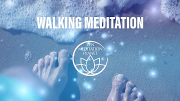 Zen Walking Meditation - Music for Meditation in Action