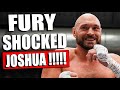 Tyson Fury IS CONFIDENT OF AN EASY VICTORY IN THE FIGHT FOR THE TITLE OF ABSOLUTE CHAMPION / Joshua