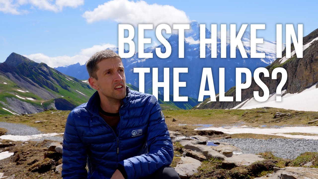 Switzerland's Most Scenic Hike | First to Schynige Platte