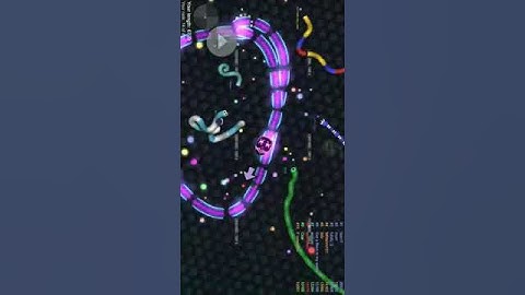 Slither.io A.I. Part 259