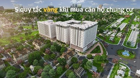 5 quy tắc vàng khi mua căn hộ chung cư- diaoctinphat.com