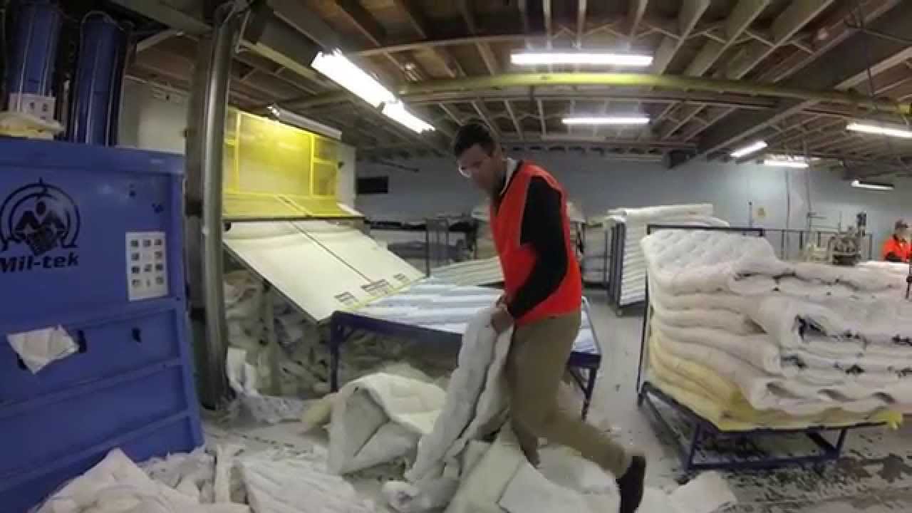 Homeless Mattress Project YouTube