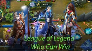 Leagues of Legend- Gameplay, King liker screenshot 5