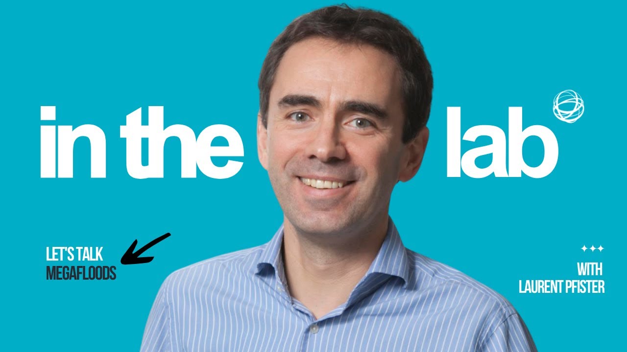 In the lab 🌊 Megafloods: A Journey Through Time and Science