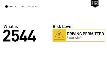 What is P2544 Engine Code [Quick Guide]