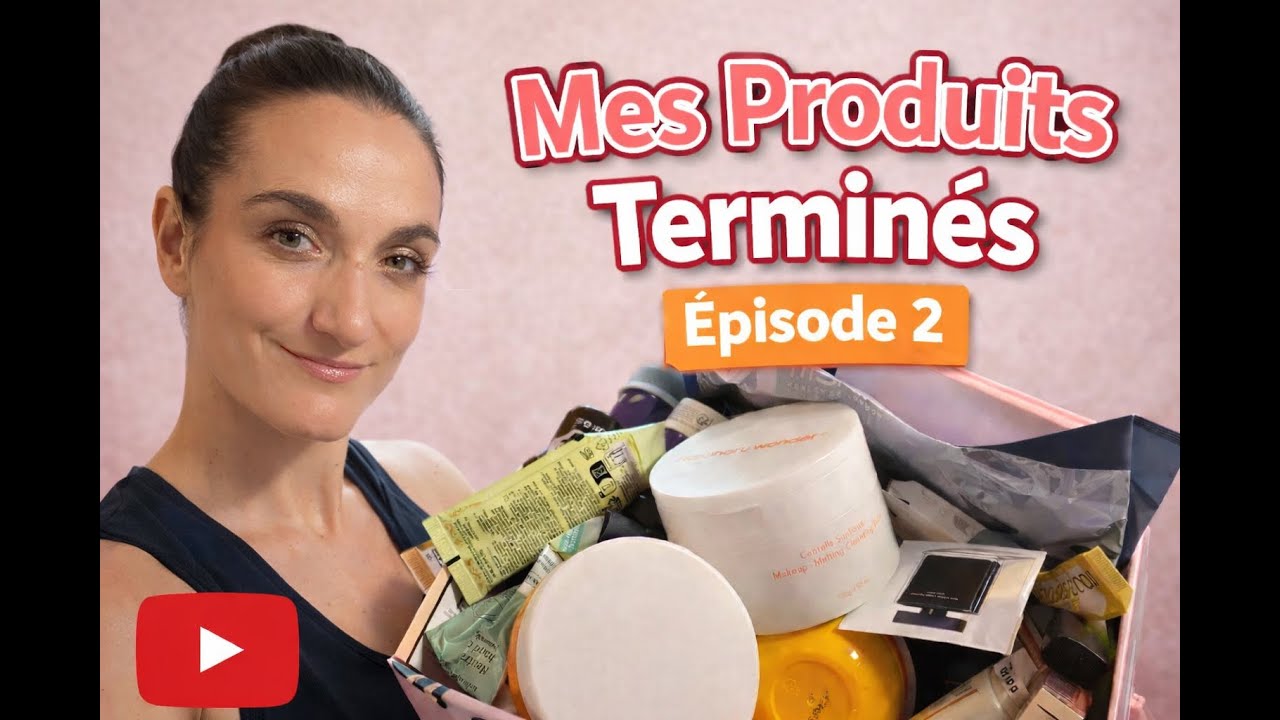 Mes produits terminés #2