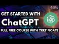 ChatGPT tutorials for Beginners - How to use ChatGPT in 2023?