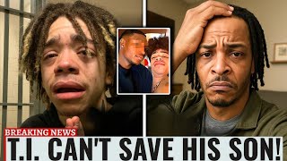 King Harris Just Crossed the Line — T.I. Can’t Take It Anymore!