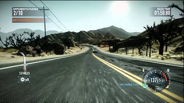 Need For Speed The Run DEMO