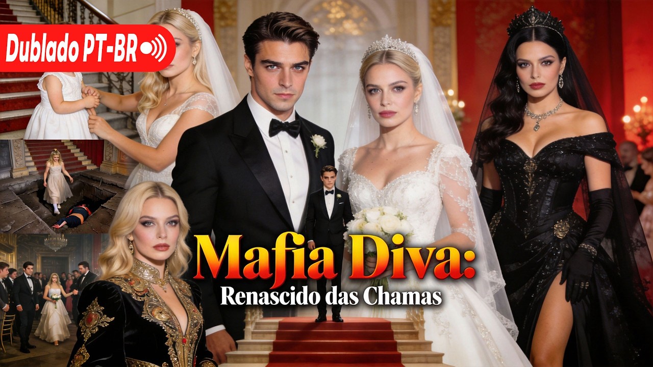 【Multi SUB】A Noiva Sorri No Altar… Sem Imaginar Quem Está Prestes A Aparecer