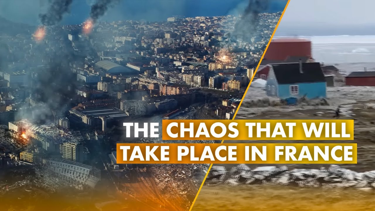 In a Few Years, The Most Dangerous Tsunami Might Strike France (2026)